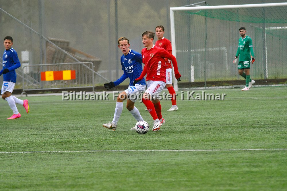 DSC_2478_People-SharpenAI-Standard Bilder Kalmar FF U19 - Trelleborg U19 231021